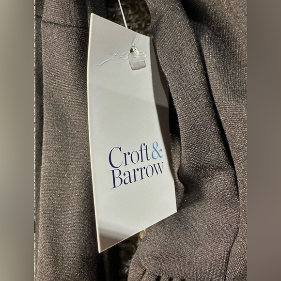 Women’s Croft & Barrow Bell Sleeve Dress SZ Small NWT - Picture 9 of 10